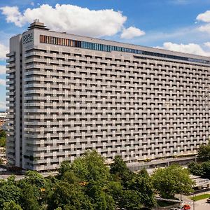 Four Points By Sheraton Munich Arabellapark